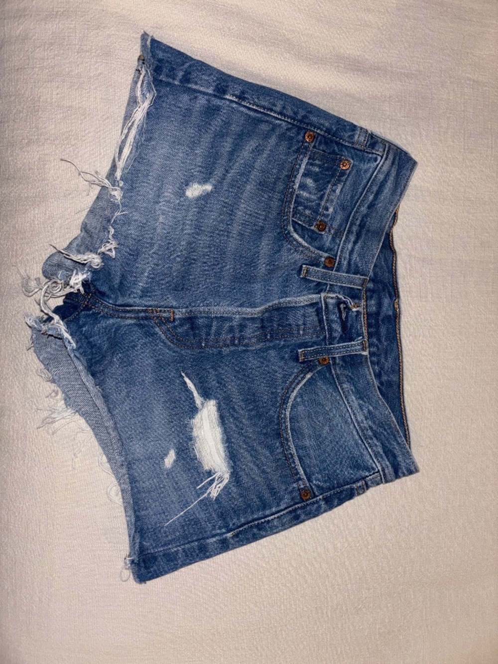 Levi 501s